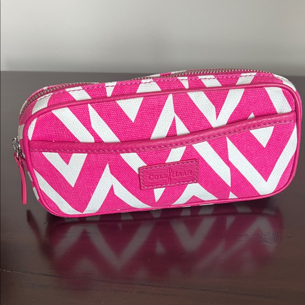 COLE HAAN MAKEUP POUCH